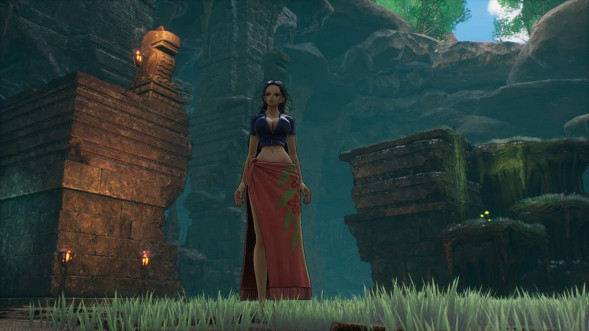 Игра One Piece: Odyssey [PS4, русские субтитры] в Волгограде