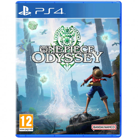 Игра One Piece: Odyssey [PS4, русские субтитры] в Волгограде