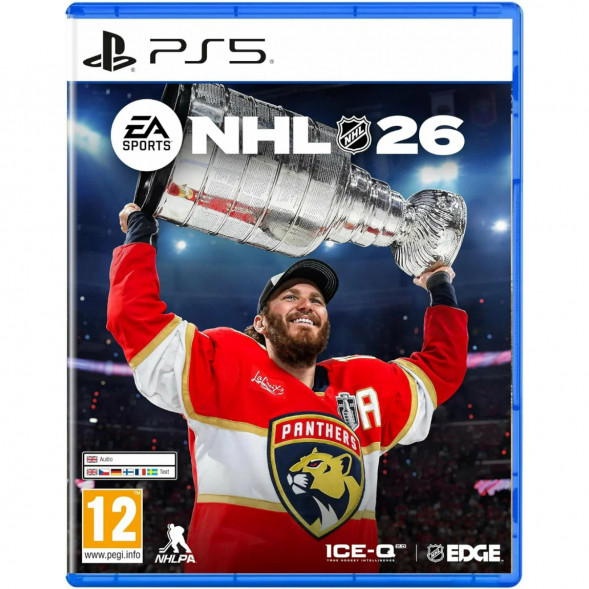 Игра NHL 26 [PS5, английская версия] в Волгограде