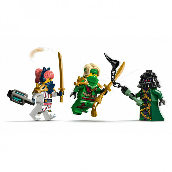 Конструктор LEGO Ninjago 71842 Ронту - Главный дракон в Волгограде
