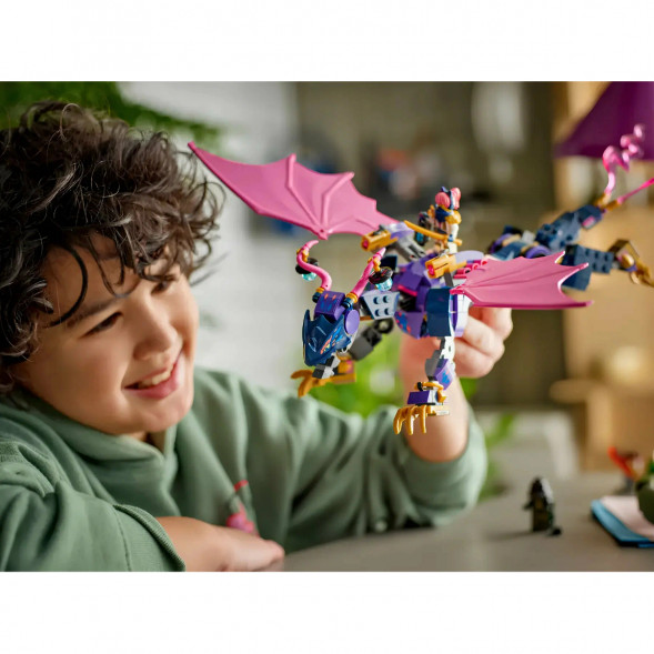 Конструктор LEGO Ninjago 71842 Ронту - Главный дракон в Волгограде