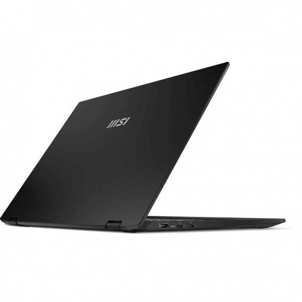 Ноутбук трансформер MSI Summit 16 AI Evo A2HMTG-057RU (16&amp;quot;, IPS, Intel Core Ultra 7 255H 2ГГц, 16 ядер, 16ГБ LPDDR5, 1ТБ SSD, Intel Arc 140T, Windows 11 Home), черный в Волгограде