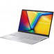 Ноутбук ASUS Vivobook 15 X1504VA-BQ4172 (15.6&amp;quot;, IPS, Intel Core 5 120U 1.4ГГц, 10 ядер, 8ГБ DDR5, 512ГБ SSD, Intel Graphics, без ОС), серебристый в Волгограде