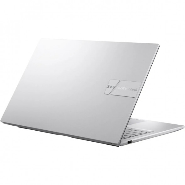 Ноутбук ASUS Vivobook 15 X1504VA-BQ4172 (15.6&amp;quot;, IPS, Intel Core 5 120U 1.4ГГц, 10 ядер, 8ГБ DDR5, 512ГБ SSD, Intel Graphics, без ОС), серебристый в Волгограде
