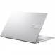 Ноутбук ASUS Vivobook 15 X1504VA-BQ4172 (15.6&amp;quot;, IPS, Intel Core 5 120U 1.4ГГц, 10 ядер, 8ГБ DDR5, 512ГБ SSD, Intel Graphics, без ОС), серебристый в Волгограде
