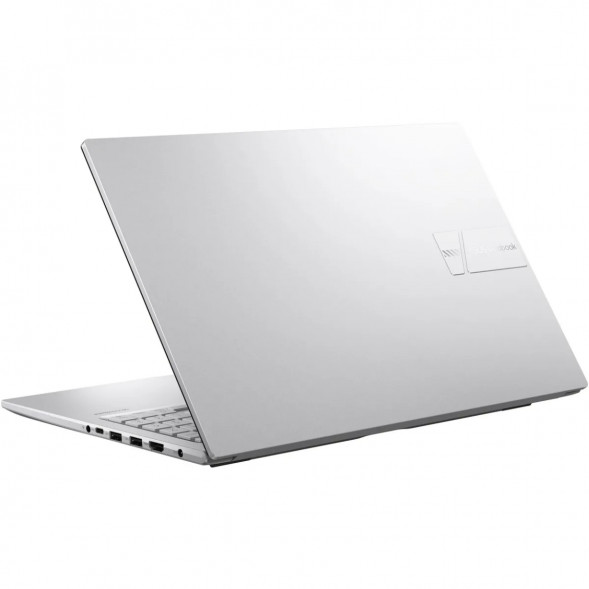 Ноутбук ASUS Vivobook 15 X1504VA-BQ4172 (15.6&amp;quot;, IPS, Intel Core 5 120U 1.4ГГц, 10 ядер, 8ГБ DDR5, 512ГБ SSD, Intel Graphics, без ОС), серебристый в Волгограде