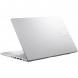 Ноутбук ASUS Vivobook 15 X1504VA-BQ4172 (15.6&amp;quot;, IPS, Intel Core 5 120U 1.4ГГц, 10 ядер, 8ГБ DDR5, 512ГБ SSD, Intel Graphics, без ОС), серебристый в Волгограде