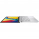 Ноутбук ASUS Vivobook 15 X1504VA-BQ4172 (15.6&amp;quot;, IPS, Intel Core 5 120U 1.4ГГц, 10 ядер, 8ГБ DDR5, 512ГБ SSD, Intel Graphics, без ОС), серебристый в Волгограде
