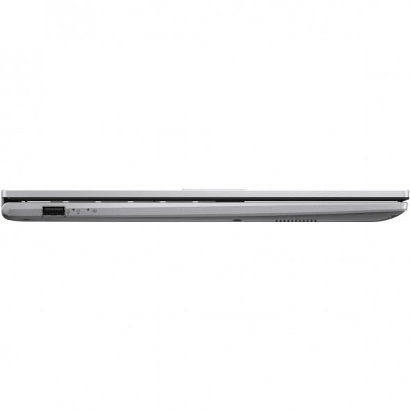 Ноутбук ASUS Vivobook 15 X1504VA-BQ4172 (15.6&amp;quot;, IPS, Intel Core 5 120U 1.4ГГц, 10 ядер, 8ГБ DDR5, 512ГБ SSD, Intel Graphics, без ОС), серебристый в Волгограде