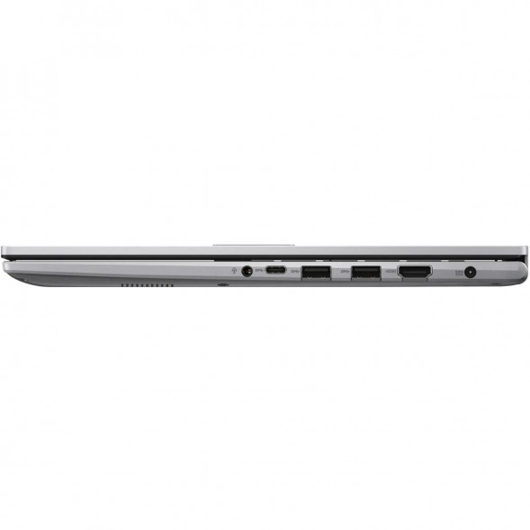 Ноутбук ASUS Vivobook 15 X1504VA-BQ4172 (15.6&amp;quot;, IPS, Intel Core 5 120U 1.4ГГц, 10 ядер, 8ГБ DDR5, 512ГБ SSD, Intel Graphics, без ОС), серебристый в Волгограде