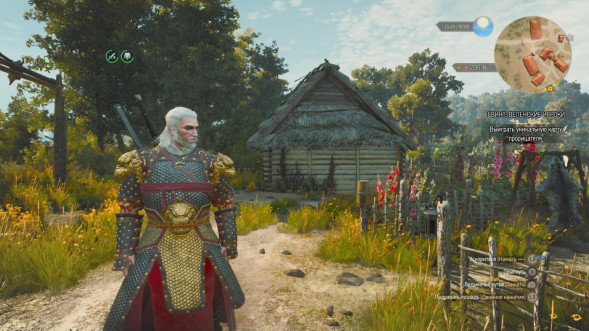 Игра Witcher 3 Wild Hunt Complete Edition (Ведьмак 3: Дикая Охота - Полное Издание) (Русская версия) для Nintendo Switch в Волгограде