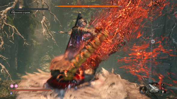 Sekiro: Shadows Die Twice GOTY Edition [PS4, русские субтитры] в Волгограде