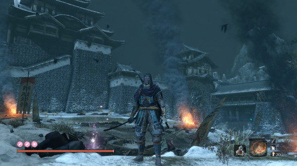 Sekiro: Shadows Die Twice GOTY Edition [PS4, русские субтитры] в Волгограде