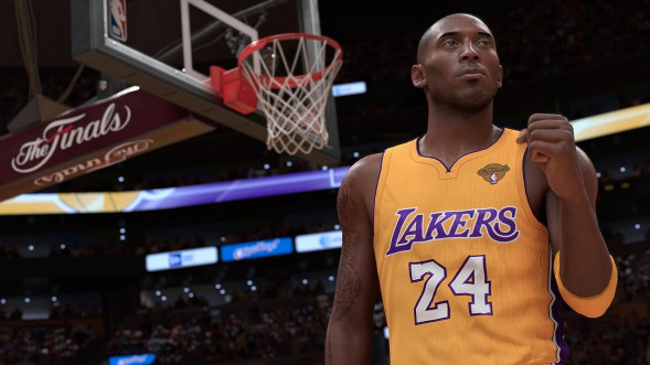 Игра NBA 2K24. Kobe Bryant Edition [Nintendo Switch, английская версия] в Волгограде