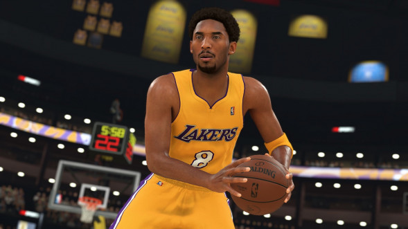Игра NBA 2K24. Kobe Bryant Edition [Nintendo Switch, английская версия] в Волгограде
