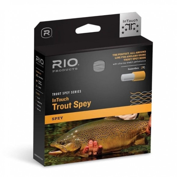 Леска RIO Products Intouch Trout Spey #3 (265gr) в Волгограде