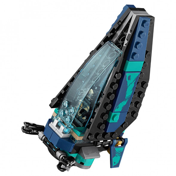 Конструктор LEGO Super Heroes 76101 Атака всадников в Волгограде