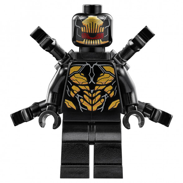 Конструктор LEGO Super Heroes 76101 Атака всадников в Волгограде