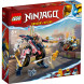Конструктор LEGO Ninjago 71792 Байк-трансформер Соры в Волгограде