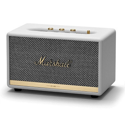 Портативная акустика Marshall Acton II, 60 Вт, белый в Волгограде