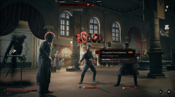 Игра The Thaumaturge [PS5, русские субтитры] в Волгограде