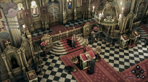 Игра The Thaumaturge [PS5, русские субтитры] в Волгограде