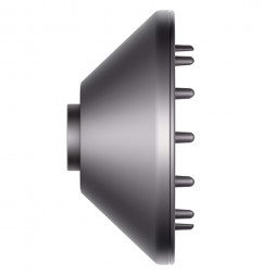 Фен Dyson Supersonic HD07 с набором расчесок, синий/медный