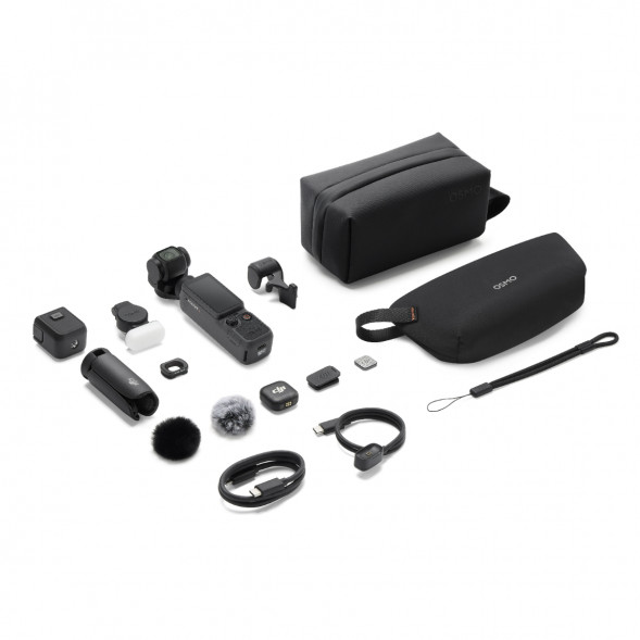 Экшн-камера DJI Osmo Pocket 4 Creator Combo в Волгограде