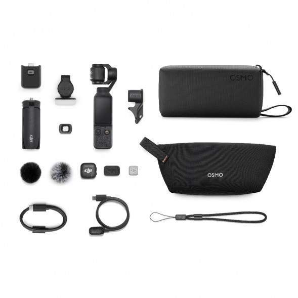 Экшн-камера DJI Osmo Pocket 4 Creator Combo в Волгограде