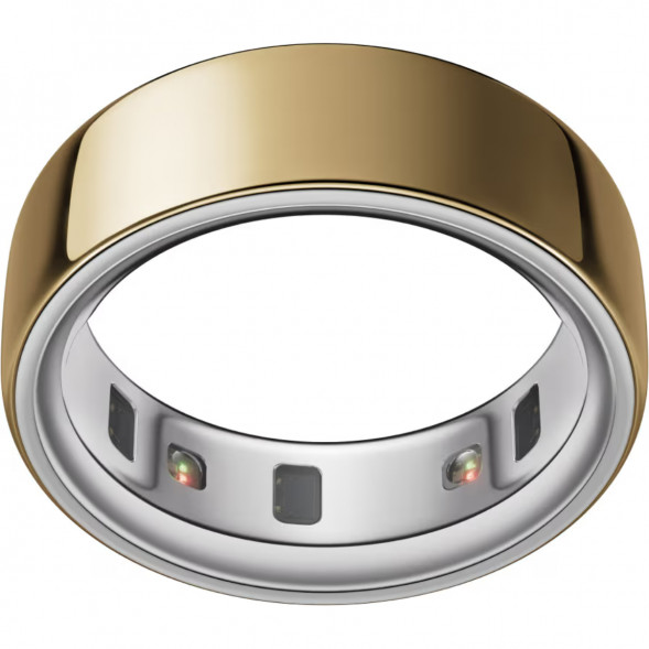 Умное кольцо Oura Ring 4 (размер 11), Золотой/Gold в Волгограде