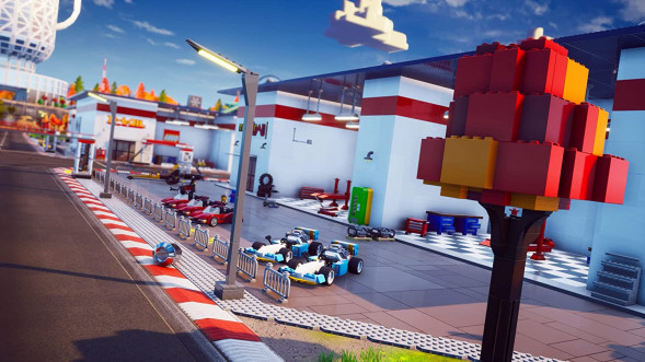 Игра LEGO 2K Drive [PS5, Английская версия] в Волгограде