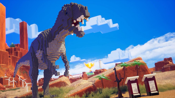 Игра LEGO 2K Drive [PS5, Английская версия] в Волгограде