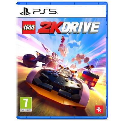 Игра LEGO 2K Drive [PS5, Английская версия] в Волгограде