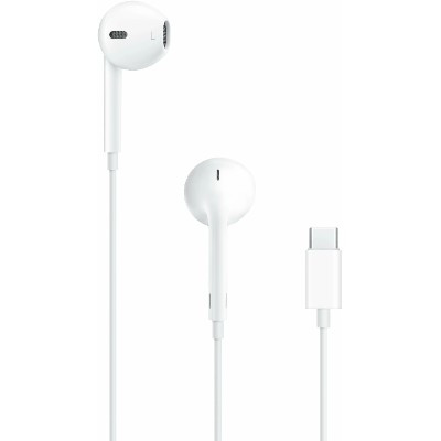 Наушники Apple EarPods (USB-C), белый в Волгограде