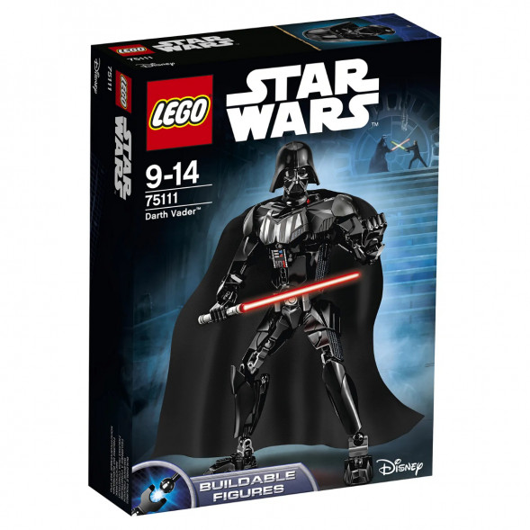 Конструктор LEGO Star Wars 75111 Дарт Вейдер в Волгограде
