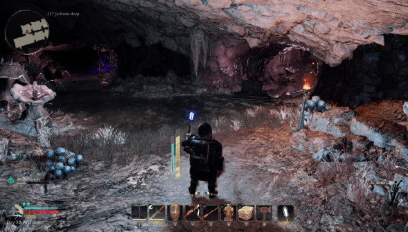 Игра The Lord of the Rings: Return to Moria [PS5, английская версия] в Волгограде