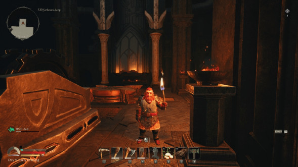 Игра The Lord of the Rings: Return to Moria [PS5, английская версия] в Волгограде