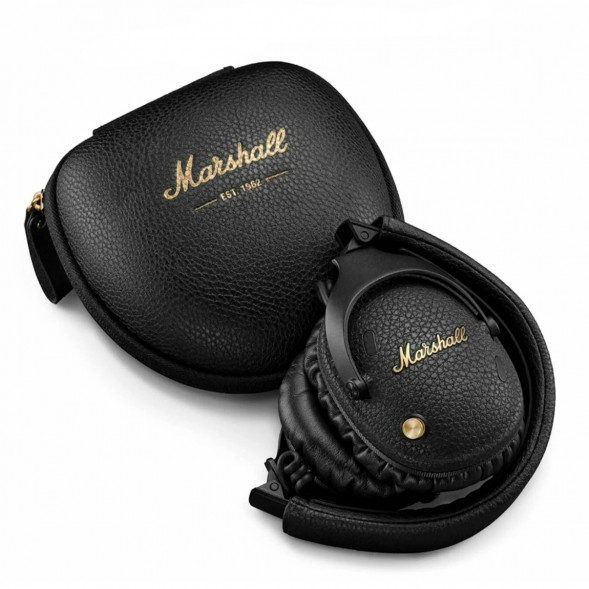 Беспроводные наушники Marshall Monitor III A.N.C, Black в Волгограде
