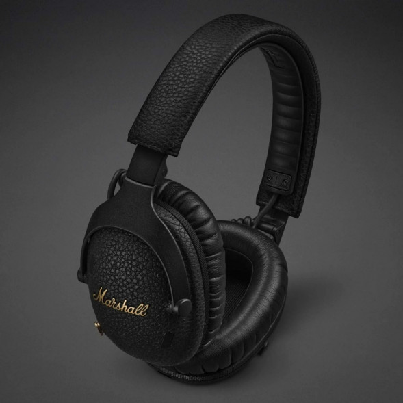 Беспроводные наушники Marshall Monitor III A.N.C, Black в Волгограде