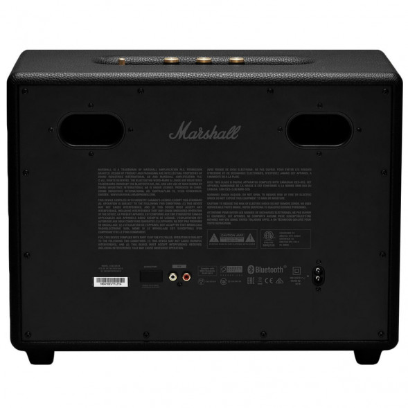Портативная акустика Marshall Woburn II Black в Волгограде