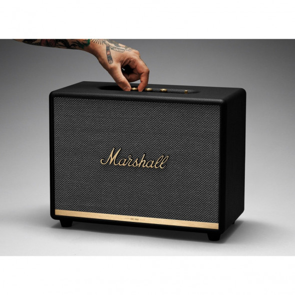 Портативная акустика Marshall Woburn II Black в Волгограде