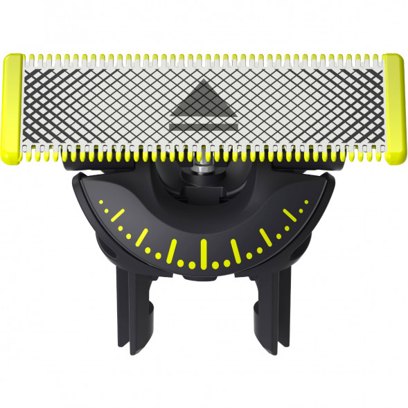 Сменные лезвия Philips OneBlade QP410/50, 1 шт. в Волгограде