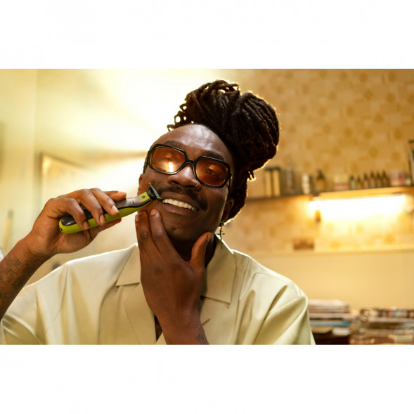 Сменные лезвия Philips OneBlade QP410/50, 1 шт. в Волгограде