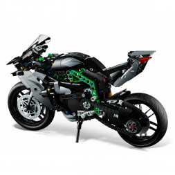 Конструктор LEGO Technic 42170 Мотоцикл Kawasaki Ninja H2R