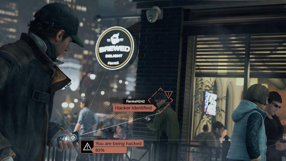 Игра Watch Dogs (Хиты PlayStation)[PS4, русская версия] в Волгограде