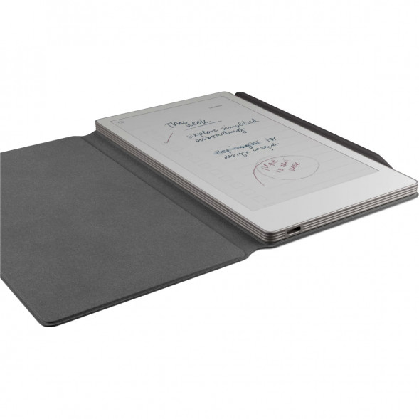 Графический планшет reMarkable Paper Pro Move + Стилус MarkerPlus + Чехол BookFolio Premium Leather, Black в Волгограде