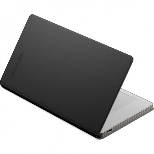 Графический планшет reMarkable Paper Pro Move + Стилус MarkerPlus + Чехол BookFolio Premium Leather, Black в Волгограде