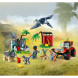 Конструктор LEGO Jurassic World 76963 Центр спасения детенышей динозавров в Волгограде