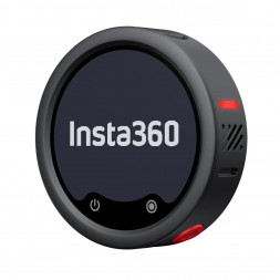 Беспроводной микрофон Insta360 Mic Pro (Transmitter), Graphite Black