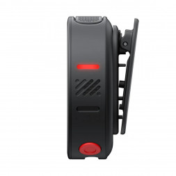 Беспроводной микрофон Insta360 Mic Pro (Transmitter), Graphite Black